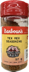 BARBOOURS TEX MEX SEASONING [57 GM]