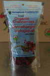 CRANBERRIES DRIED SPRINGBROOK [100 g]