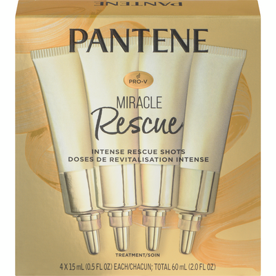 PANTENE HAIR MIRACLE RESCUE SH [60 ml]