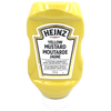 HEINZ MUSTARD EASY SQUEEZE [750 ml]