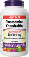 WBR GLUCOSAMNE CHONDROITIN [140 CAP]
