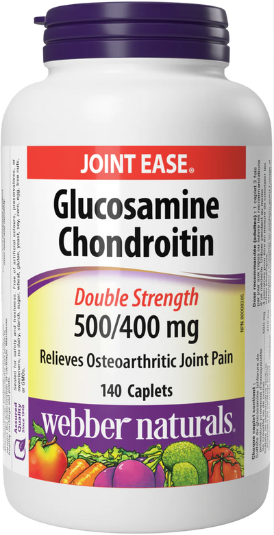 WBR GLUCOSAMNE CHONDROITIN [140 CAP]