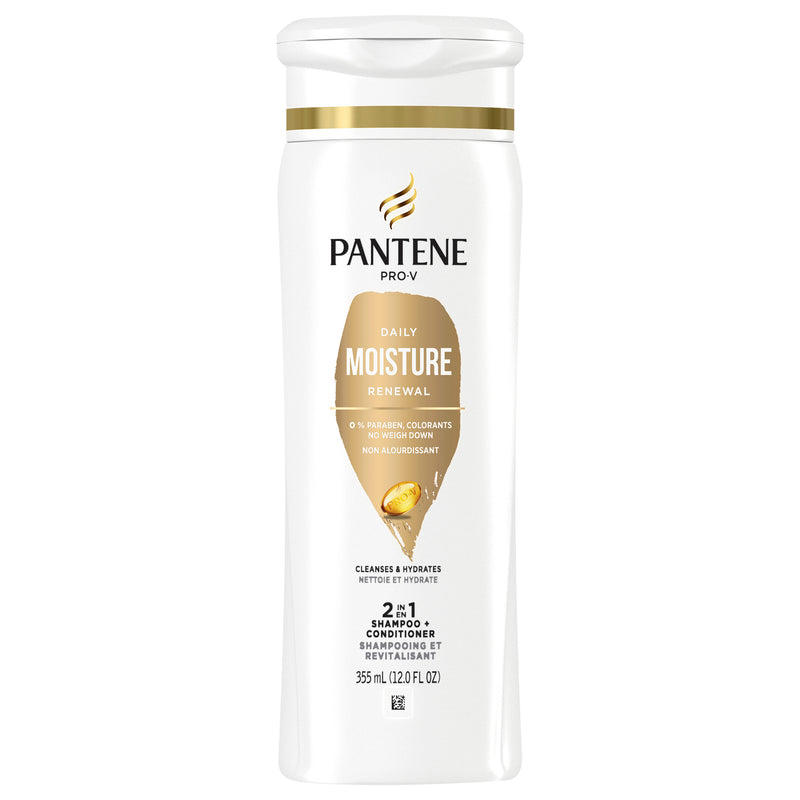PANTENE 2in1 DAY MOIST [355 ml]