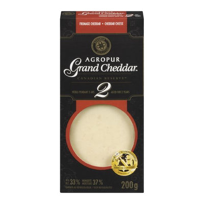 AGROPUR GRAND CHEDDAR 2YEAR [200 g]