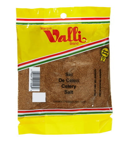 Valli Celery Salt 50g