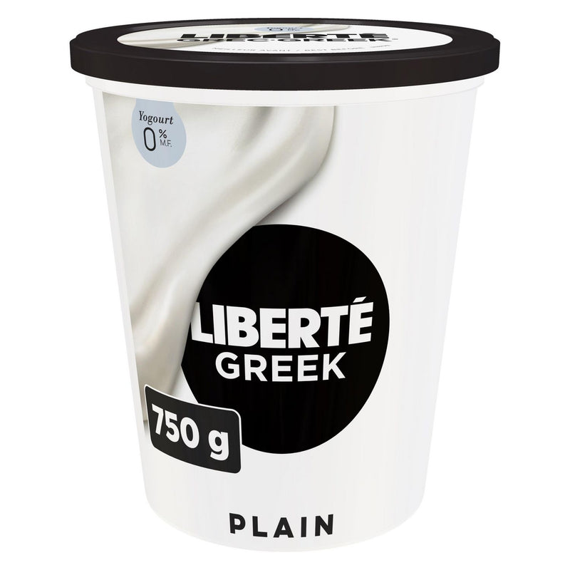 LIBERTE GREEK 0% PLAIN YGRT [1 kg]