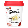 SOURCE YOGURT VANILLA 630g