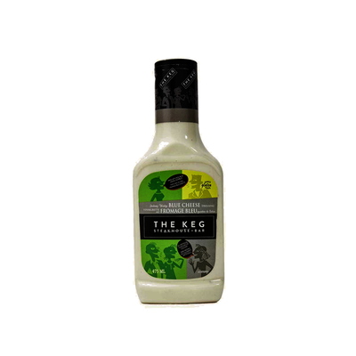 THE KEG ICBRG BLUE CHEESE DRES [475 ml]