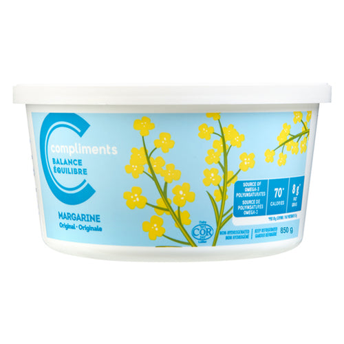 COMP BLNC MARGARIN NONHYDRO [850 g]