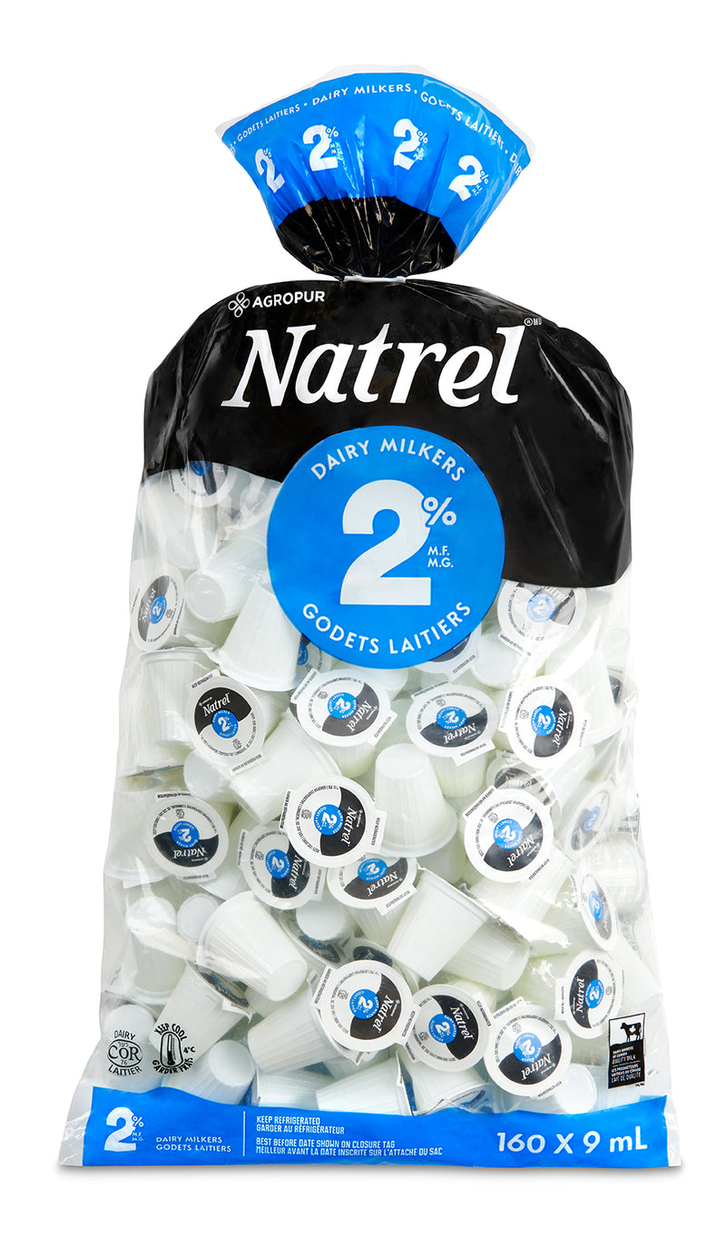 NATREL 2% MILKERS 160S [160 ea]