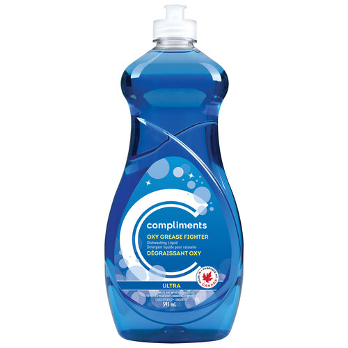 COMP DISH LIQ ULT OXY PWR ORNL [591 ml]
