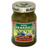 MRS RENFRO HOT GREEN SALSA [473 ml]