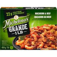 MCHLNA GRANDE MAC & BEEF [454 GM]