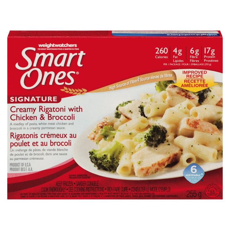 WW SMART ONES RIG BROC CHICKEN [255 GM]