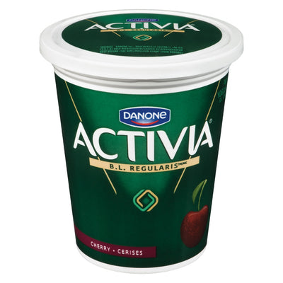 DANONE ACTIVIA CHERRY 650g