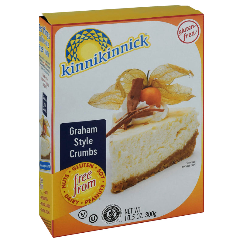 KINN GRAHAM CRUMBS [300 g]