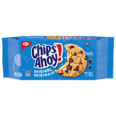 CHIPS AHOY ORIGINAL 258g
