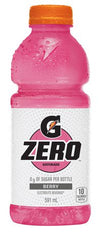 GATORADE ZERO BERRY 6PK