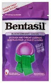 BENTASIL LOZ BLK CURRANT [20 LOZ]