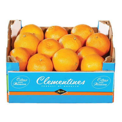 CLEMENTINES 4LB