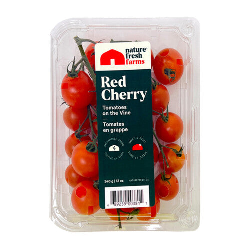 TOMATO CHERRY VINE 12oz [340 g]