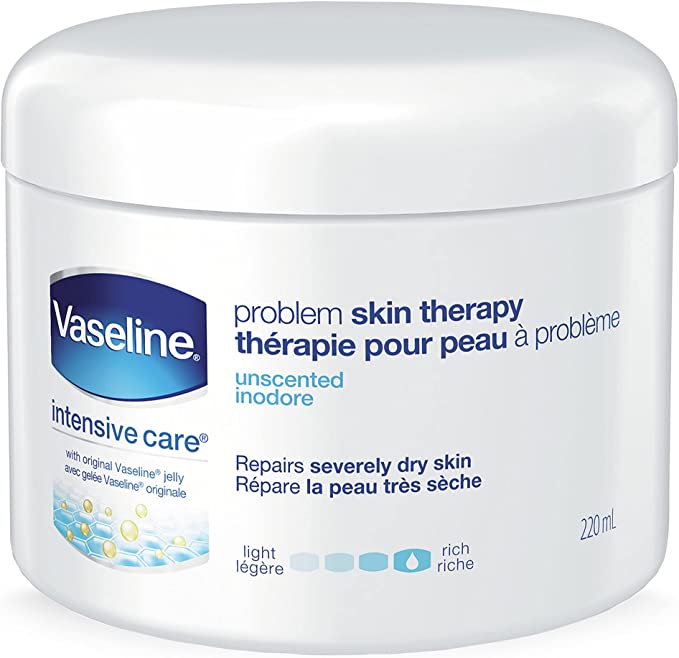 VASELINE PROBL SKIN THERAPY [220 ml]