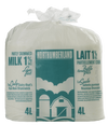 NORTHUMBERLAND 1% MILK 4L BAG