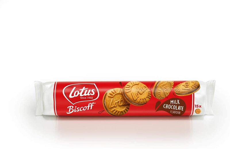 BISCOFF COOKIES w/ CHOCO CRM [150 g]
