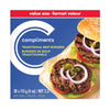 COMP TRAD BEEF BURGERS VALUE [2.27 kg]