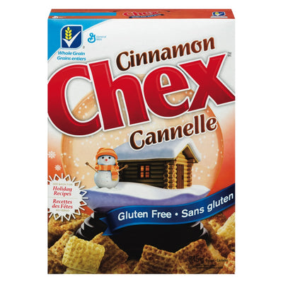GM CHEX CINNAMON 345g