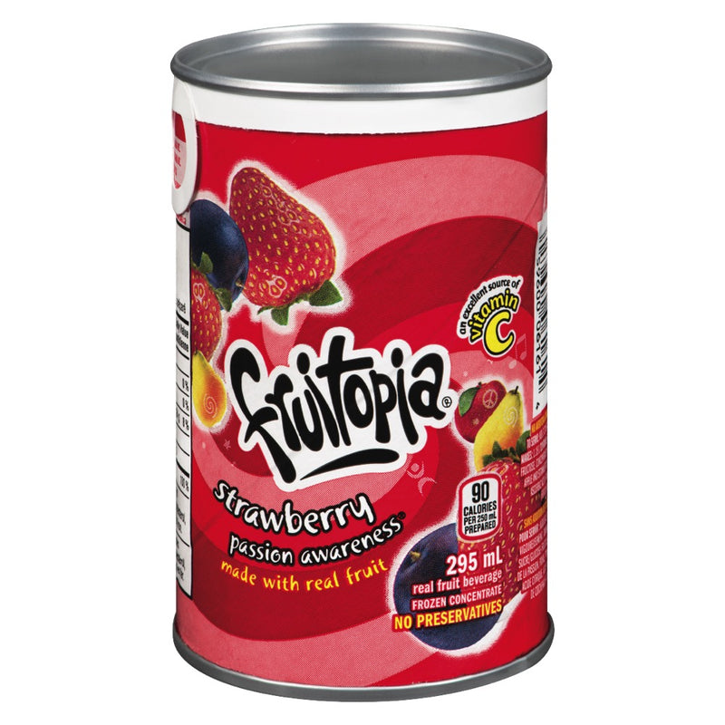 FRUITOPIA STW PASS AWARE FRZ [295 ml]