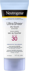 NEUTRO SUN SPF30 DRY TOUCH SCR [147 ml]
