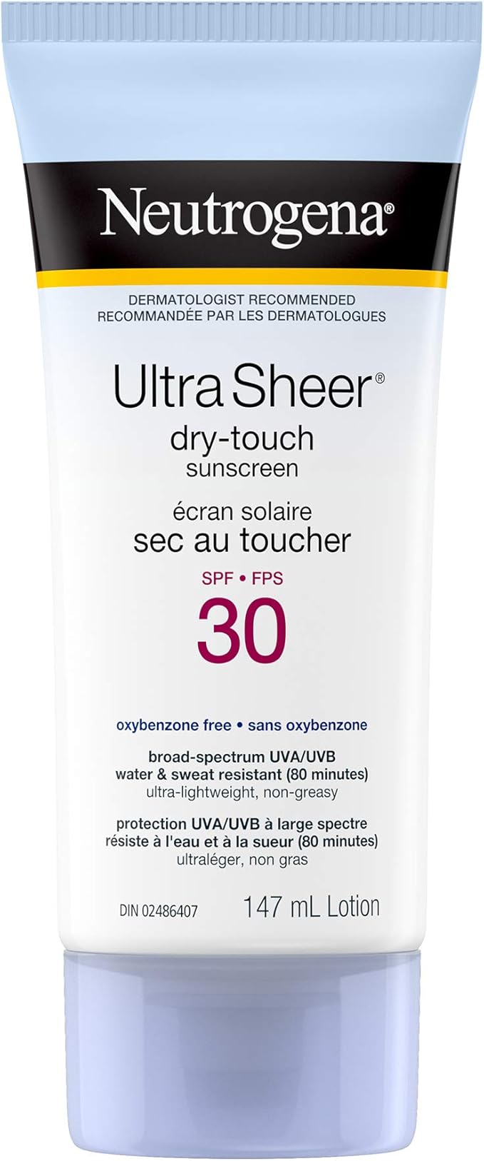 NEUTRO SUN SPF30 DRY TOUCH SCR [147 ml]