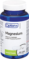 OPTION+ MAGNESIUM 250mg [90 ea]