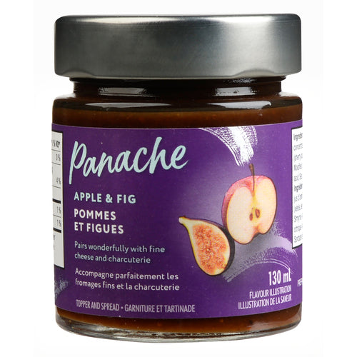 PANACHE APPLE & FIG SPREAD [130 ml]