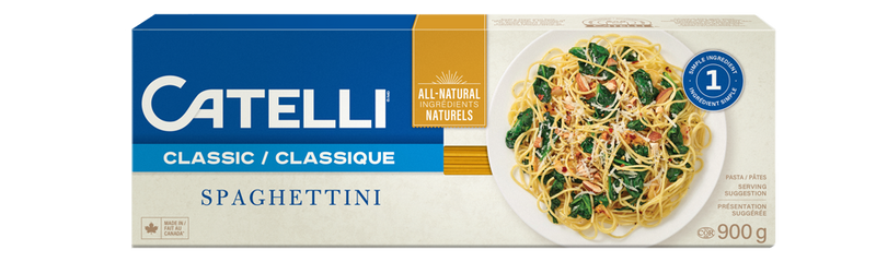 CATELLI SPAGHETTINI 900g