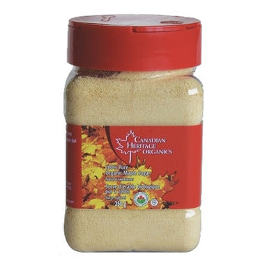CANDN HERITG ORG MAPLE SUGAR [250 g]