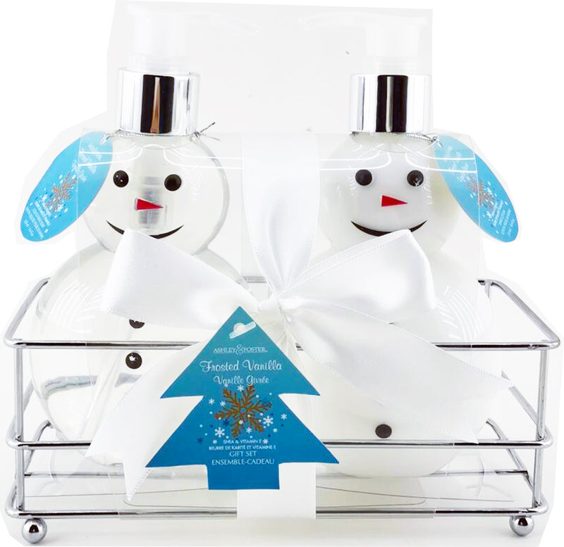 A&F FRST VANILLA SOAP GIFT SET [2 ea]
