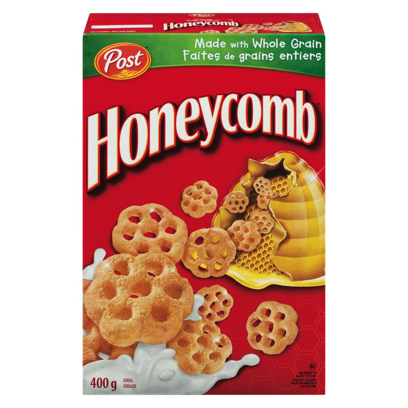 POST HONEYCOMBS 400g