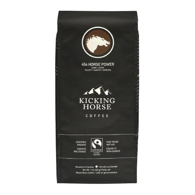 KICKHORSE COFFEE HORSEPOWER [454 g]