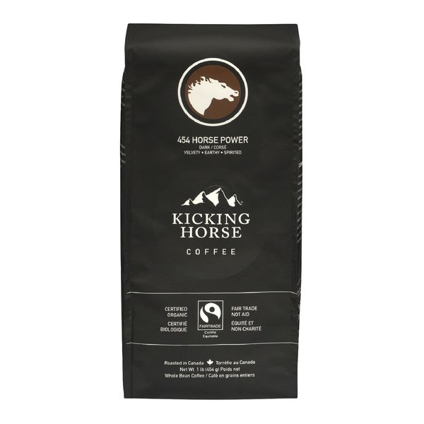 KICKHORSE COFFEE HORSEPOWER [454 g]