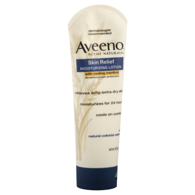 AVEENO TUBE BLUE LOTION [227 ml]