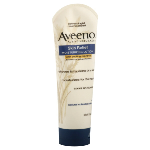 AVEENO TUBE BLUE LOTION [227 ml]