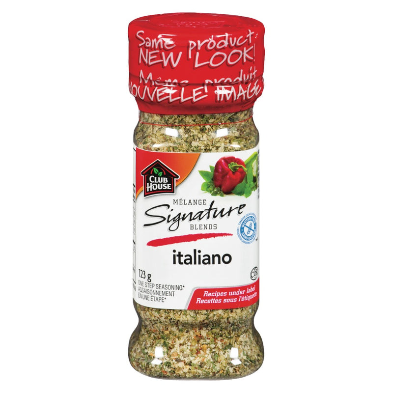 CLUB HOUS SPEC ITALIANO BLEND [123 GM]
