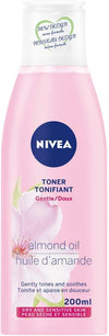 NIVEA FACE GTLE TONER [200 ml]