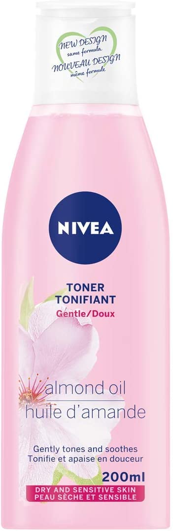 NIVEA FACE GTLE TONER [200 ml]