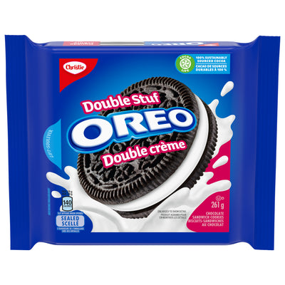 OREO COOKIES DOUBLE STUFF [261 g]