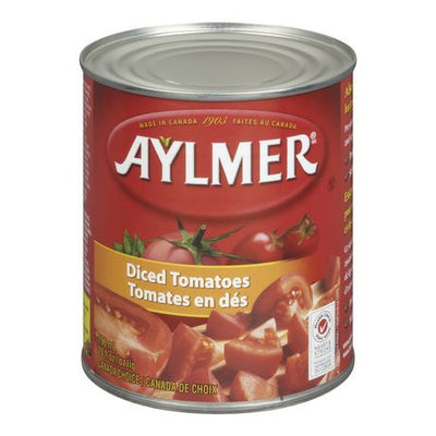 AYLMER DICED TOMATOES [796 ml]