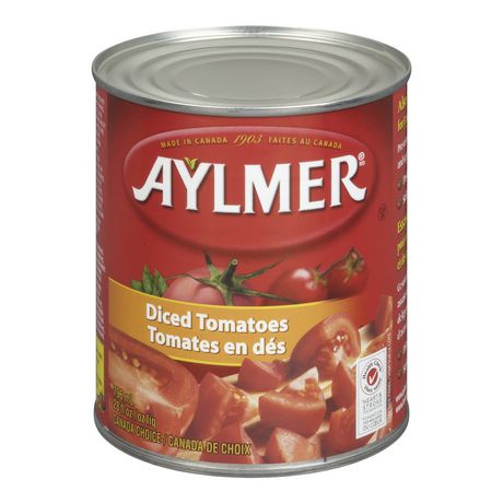 AYLMER DICED TOMATOES [796 ml]
