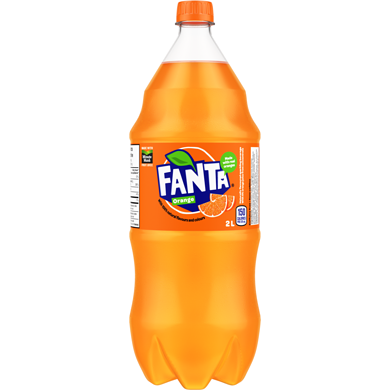 FANTA ORANGE 2L